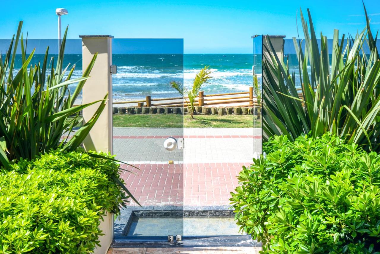 بومبينهاس Pousada Vila Del Mare المظهر الخارجي الصورة