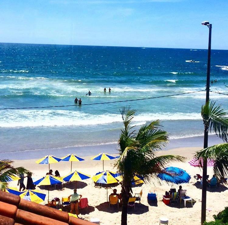 بومبينهاس Pousada Vila Del Mare المظهر الخارجي الصورة